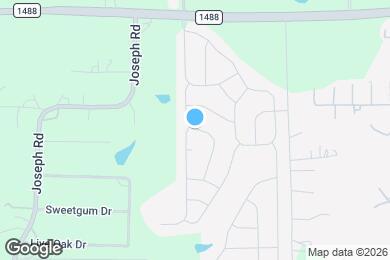 Map image of the property - 25189 Dickens Dr