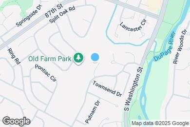 Map image of the property - 2253 Petworth Ct