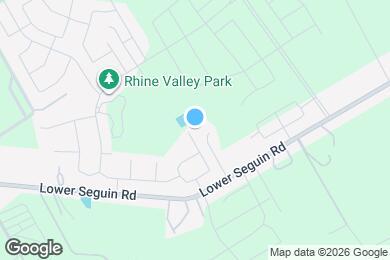 Map image of the property - 9978 Sarrebourg St