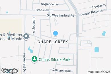 Map image of the property - 2316 Harvest Glen Ct