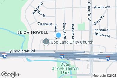 Map image of the property - Freshly Renovated 3-Bedroom Home – Quality...