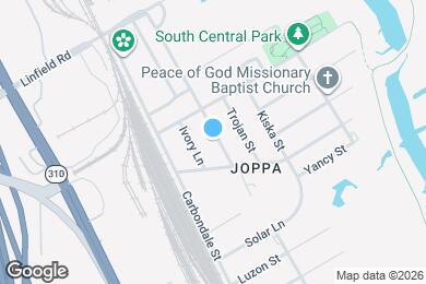 Map image of the property - 7929 Hull Ave