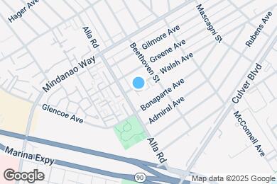 Map image of the property - 12940 Walsh Ave