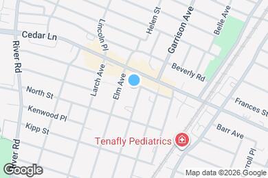 Map image of the property - 500 Alma Terrace