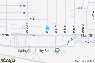 Map image of the property - 141 16th St