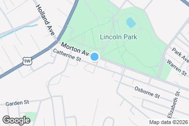 Map image of the property - 222 S Swan St