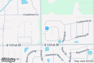 Map image of the property - 13255 Summerwood Ln