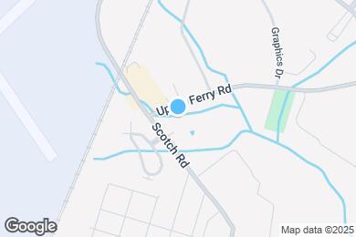 Map image of the property - 261 Upper Ferry Rd