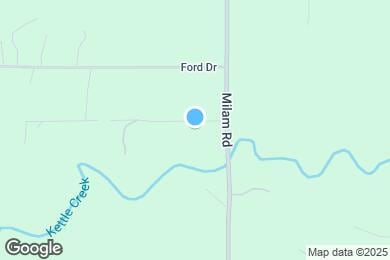 Map image of the property - 4745 Shady Ln