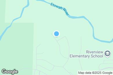 Map image of the property - 246 White Cedar Dr