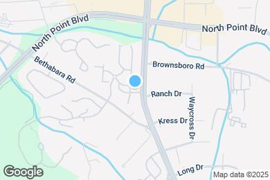 Map image of the property - 522 Scholastic Ct