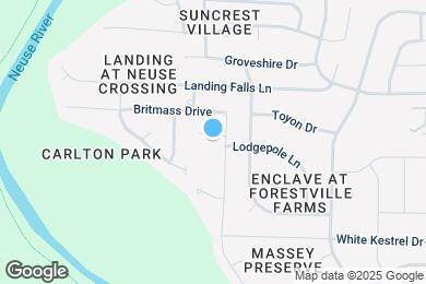 Map image of the property - 3220 Emerald Ridge Ct
