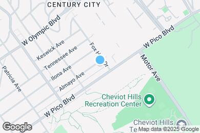 Map image of the property - 10304 Almayo Ave