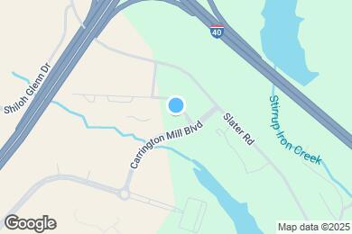 Map image of the property - Avalon Perimeter Park