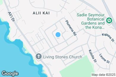 Map image of the property - 76-6199 Pakalana Rd