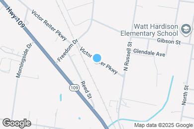 Map image of the property - 112 Victor Reiter Pky