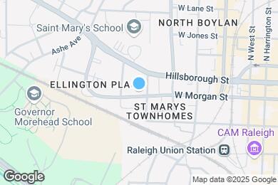 Map image of the property - Cameron Court Apartments