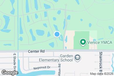 Map image of the property - 1337 Reserve Dr
