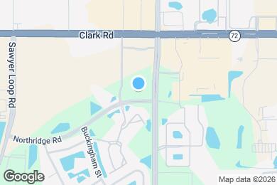 Map image of the property - Velo Luxury Apartments