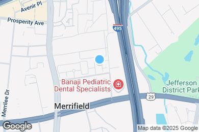 Map image of the property - 2810 Claudia Ct