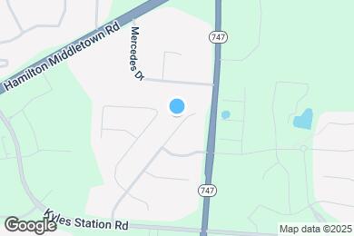Map image of the property - 5145 Oak Creek Trail