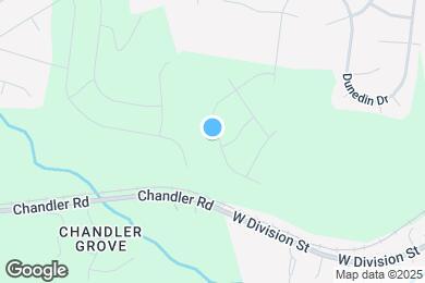 Map image of the property - 5046 Lawler Ln