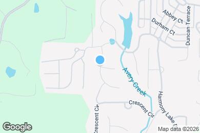 Map image of the property - 410 Deepstream Crossing