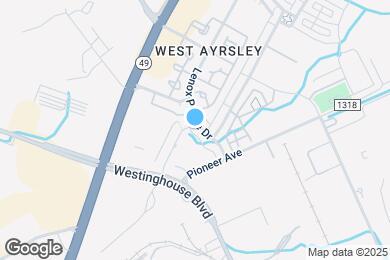 Map image of the property - 9212 Lenox Pointe Dr