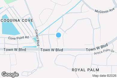 Map image of the property - 5339 Peach Blossom Blvd