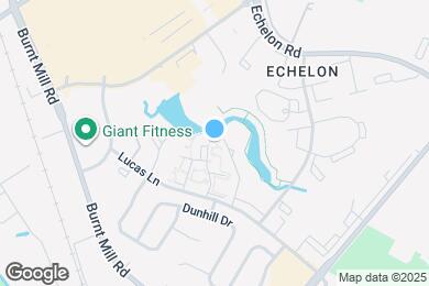 Map image of the property - 3807 Babe Ct
