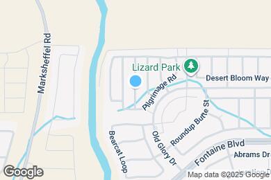 Map image of the property - 6195 Wild Turkey Dr