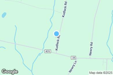 Map image of the property - 25 Kudlack Rd