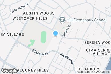 Map image of the property - 8302 Bradford Edward Cove