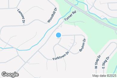 Map image of the property - 704 Carters Grove Dr