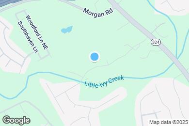 Map image of the property - 2410 Kirkstone Dr