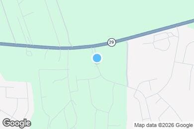 Map image of the property - 5900 Whisper Crk Dr