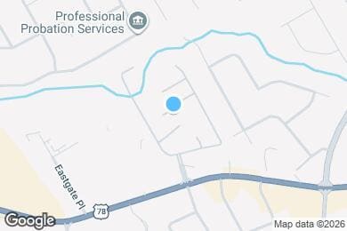 Map image of the property - 2082 Wicker Wood Way