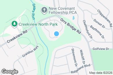 Map image of the property - 4193 Nantucket Dr