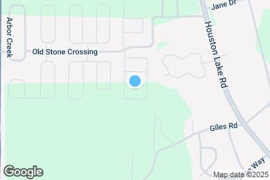 Map image of the property - 106 Flat Rock Ml Trl