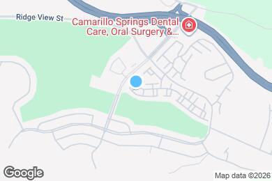 Map image of the property - 5992 Paseo Encantada