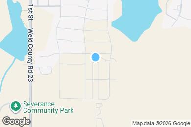 Map image of the property - 309 Fiord Wy