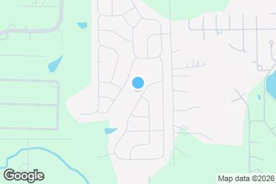 Map image of the property - 23048 Shakespeare Dr
