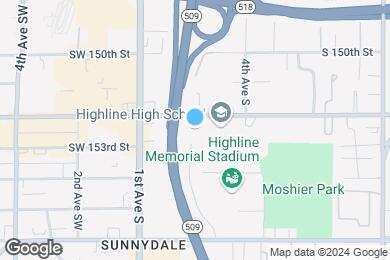 Map image of the property - Arise Highline