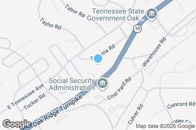 Map image of the property - 141 Tacoma Rd