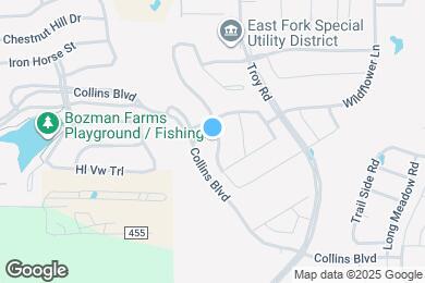 Map image of the property - 1506 Canyon Creek Rd