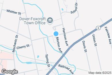 Map image of the property - 30 Morton Ave