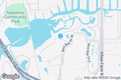 Map image of the property - 796 Bird Bay Way