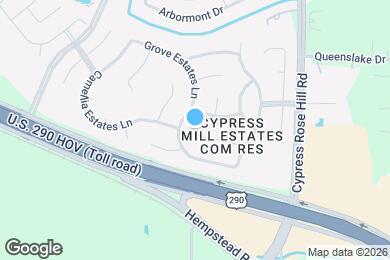 Map image of the property - 18138 Delta Estates Ct