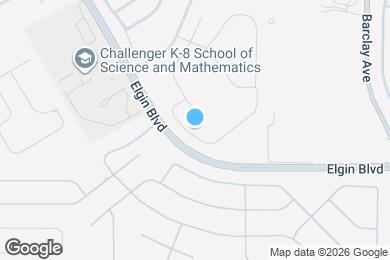 Map image of the property - 3731 Braemere Dr