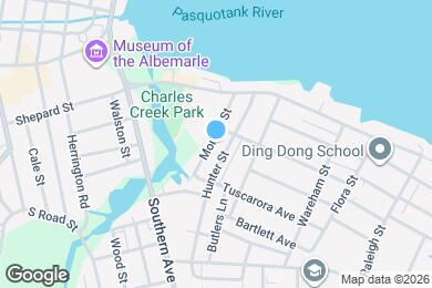 Map image of the property - 808 Morgan St